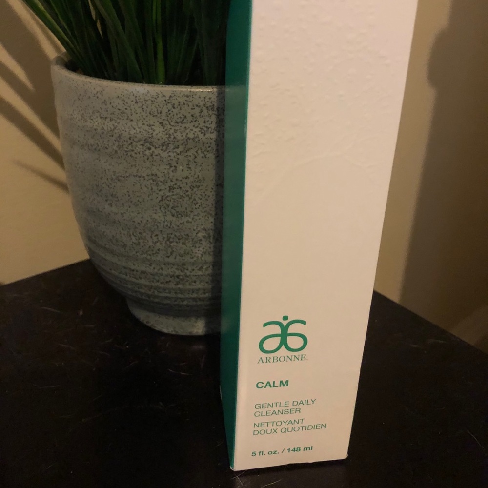 Arbonne Calm Cleanser